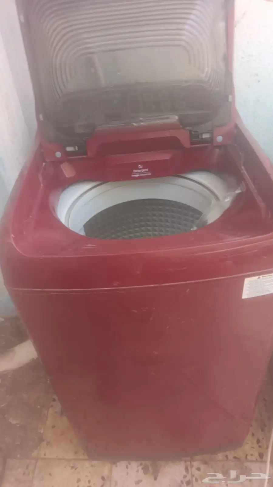 غسالة سامسونج 2