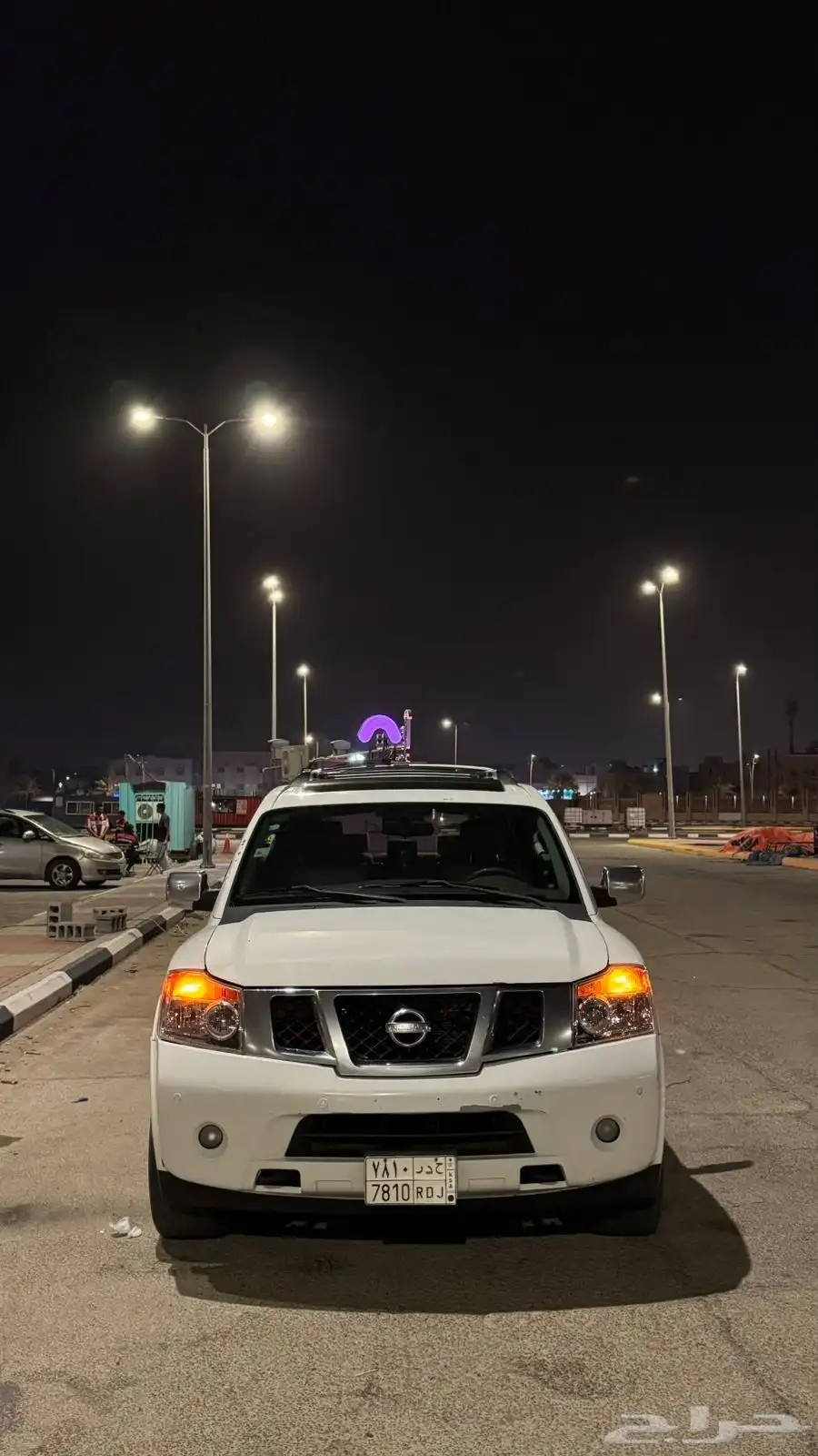 ارمادا 2011 فل 0