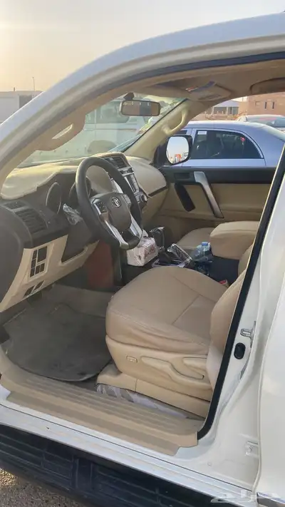جيب برادو 2015 شرط البدي والمحركات ممشى 300 الف 7