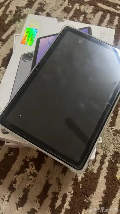 تاب جديد ما استخدم مره مع تثبيتت التاب اصلي شغل فاخر 1
