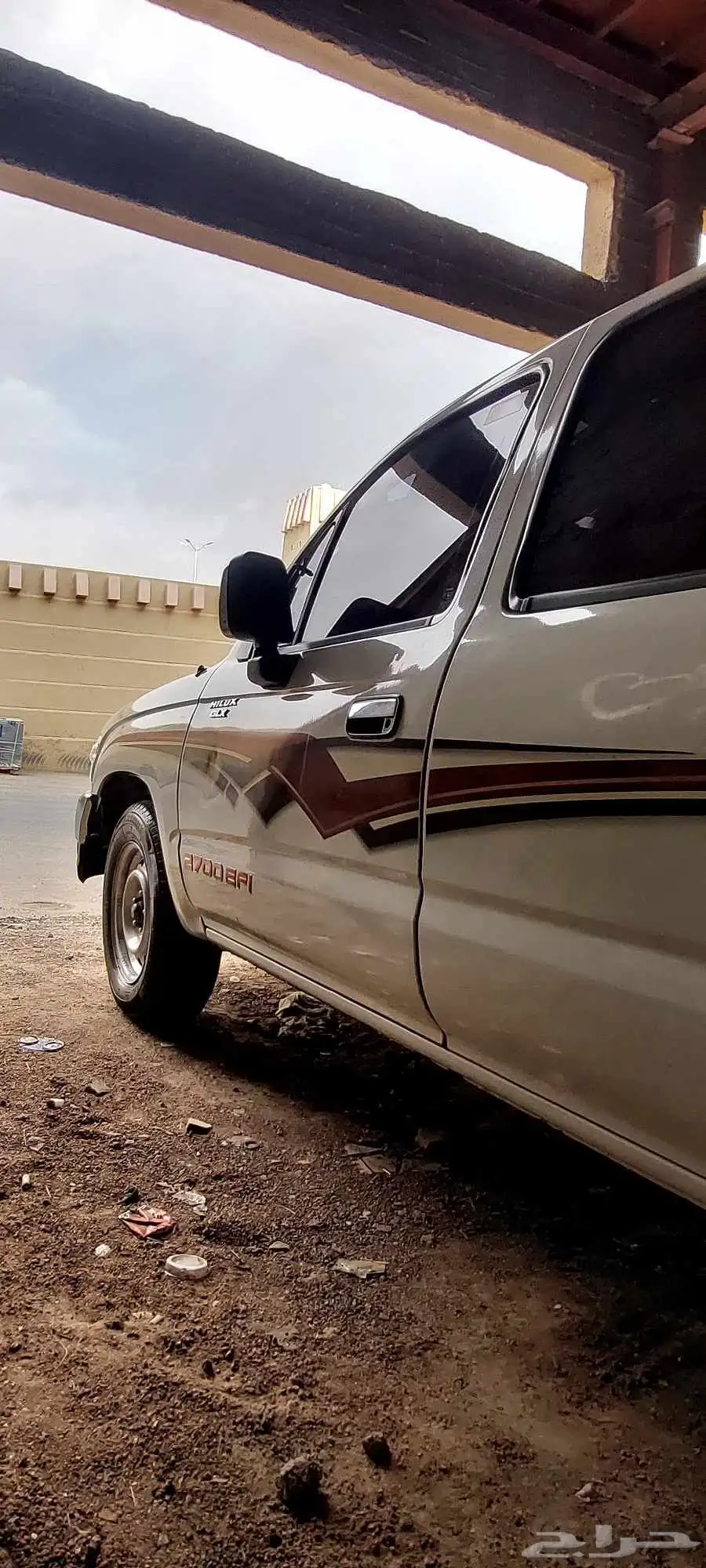 هايلكس 2005 غمارتين GL 5