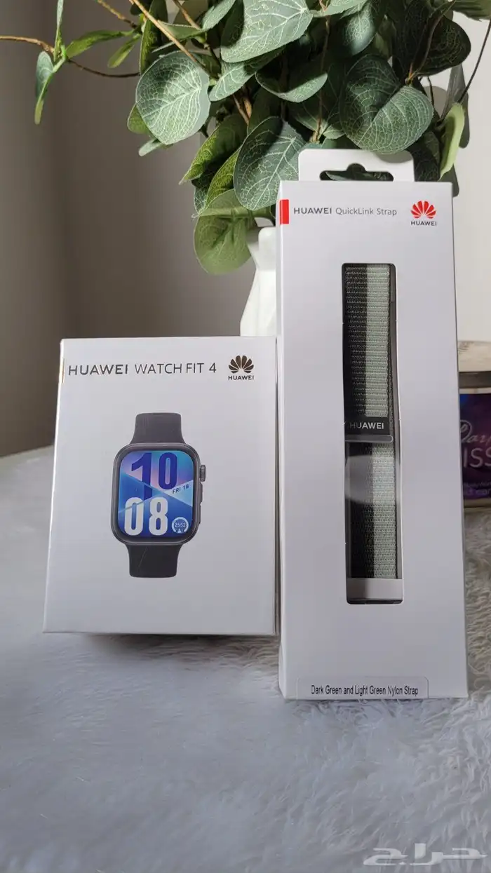 ساعة هواوي HUAWEI FIT4 جديدة وبأقل سعر 1