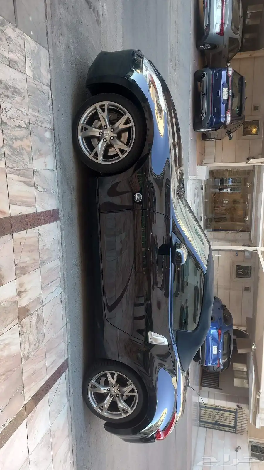 للبيع ZX370 ممشى قليل 3