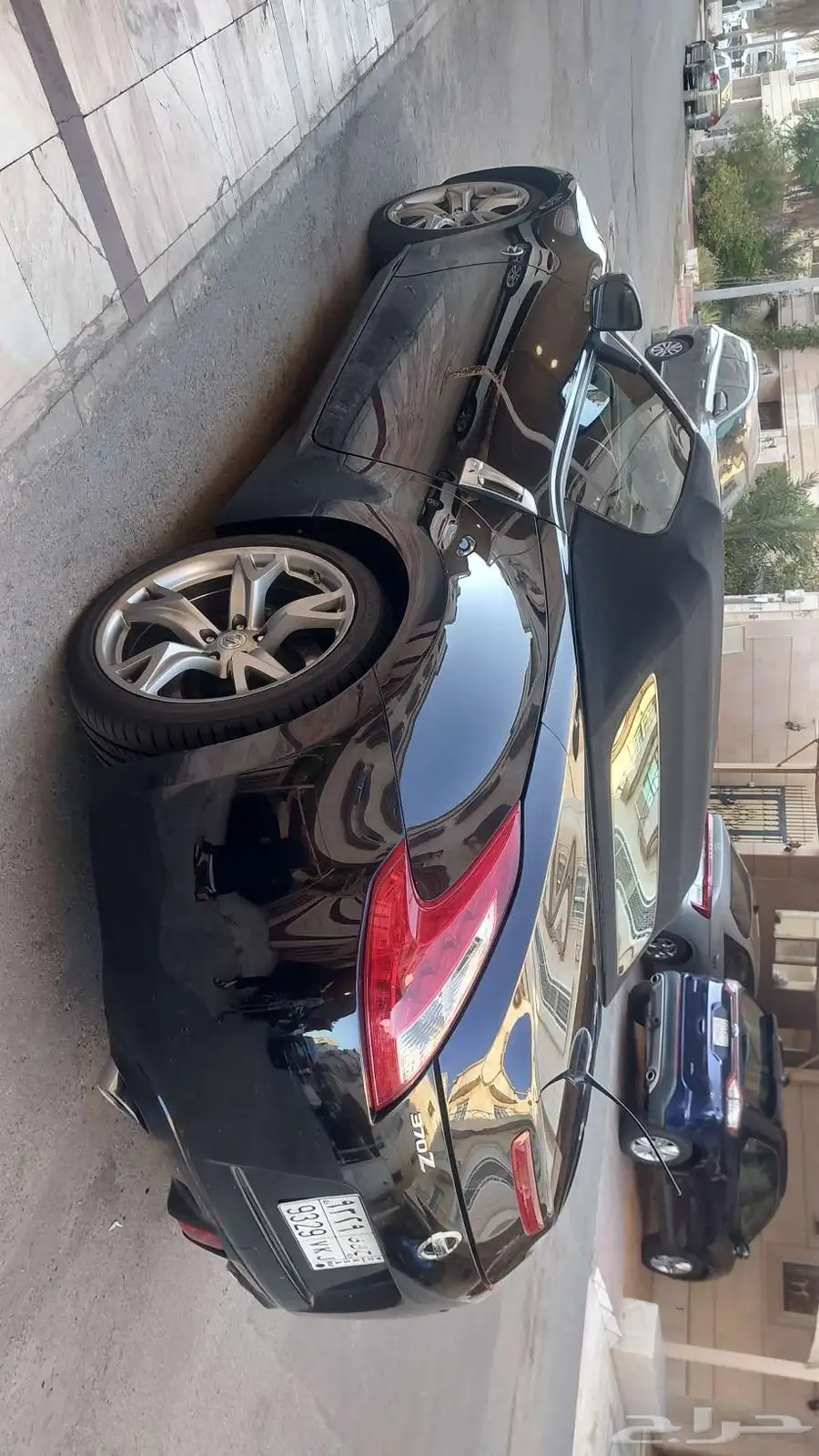 للبيع ZX370 ممشى قليل 1