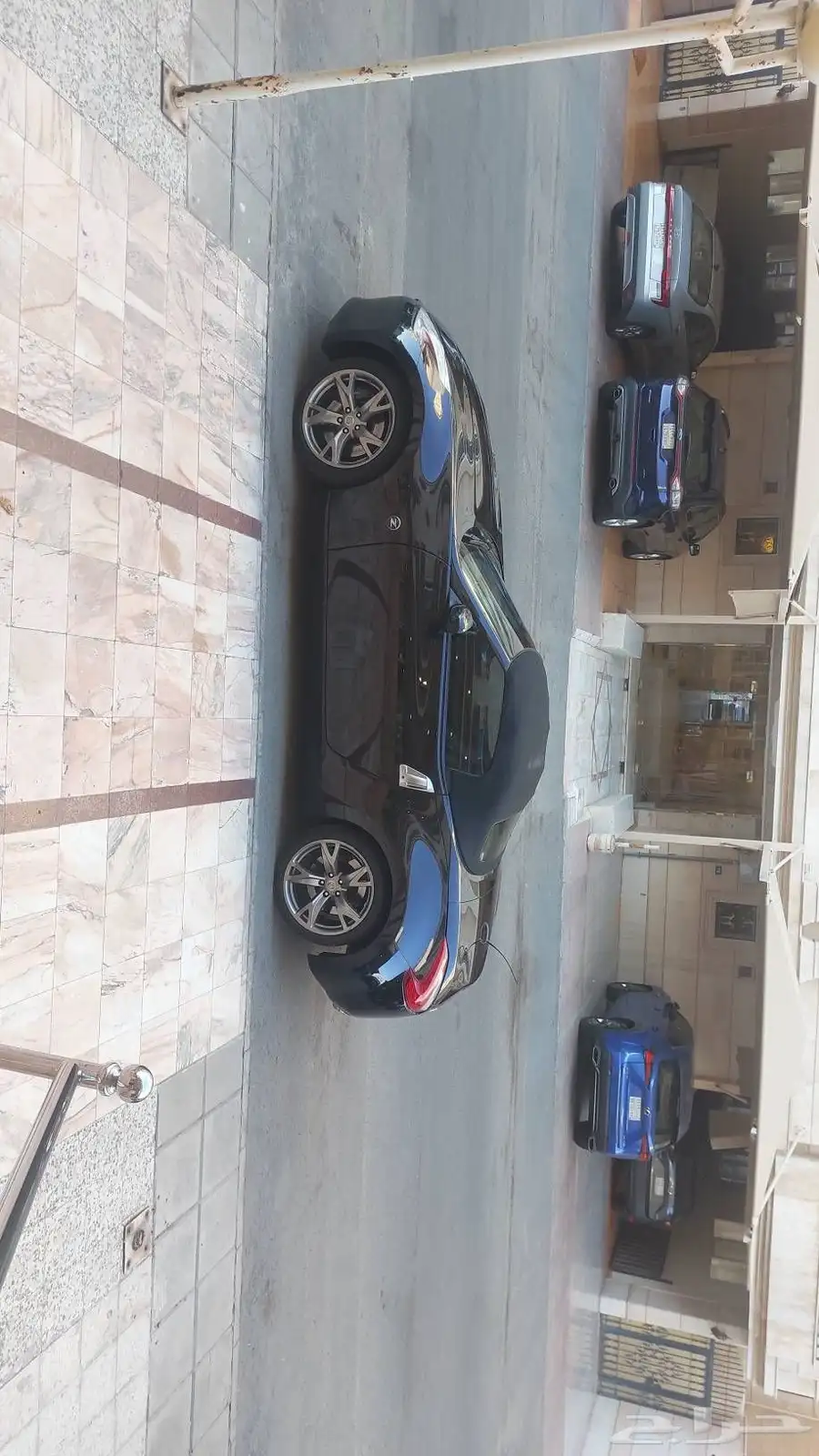 للبيع ZX370 ممشى قليل 6