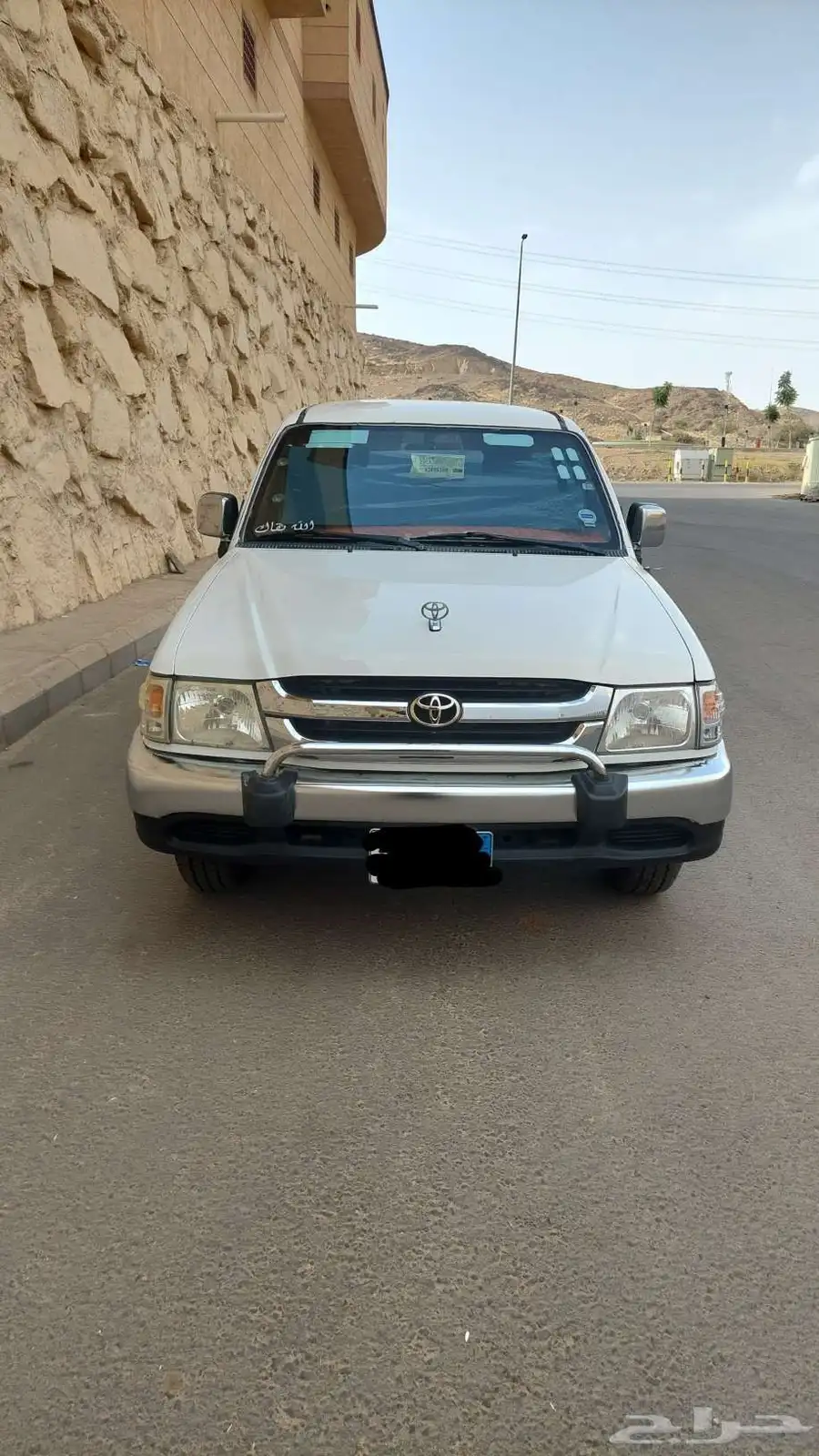 هايلكس 2005 غمارتين GL 0