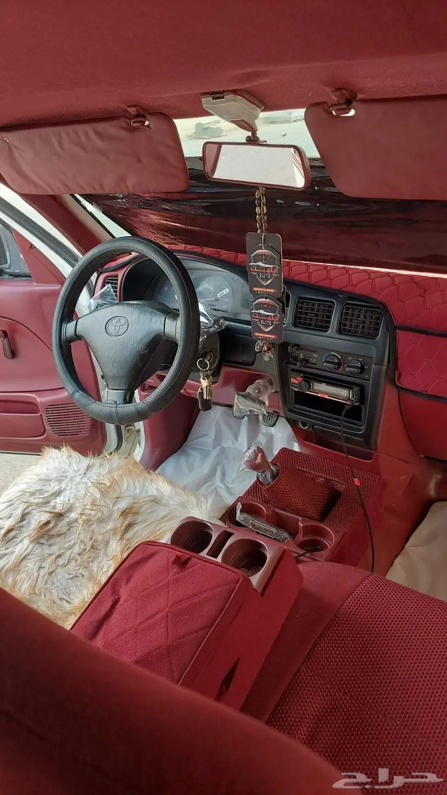 هايلكس 2005 غمارتين GL 13