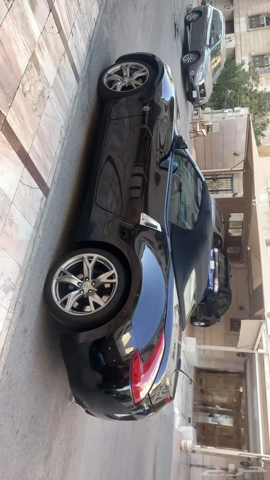 للبيع ZX370 ممشى قليل 7