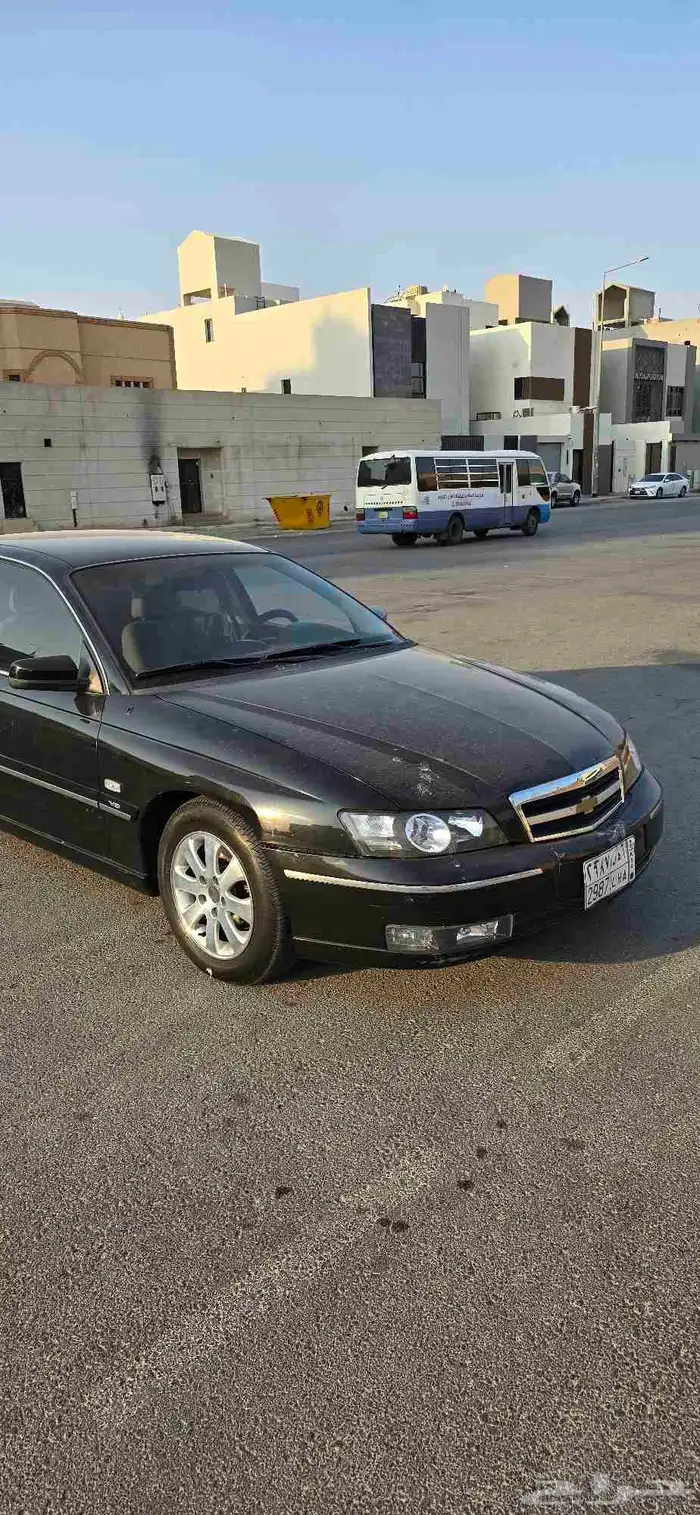 شفرليه كابرس 2004 V8 LTZ مخزن 1