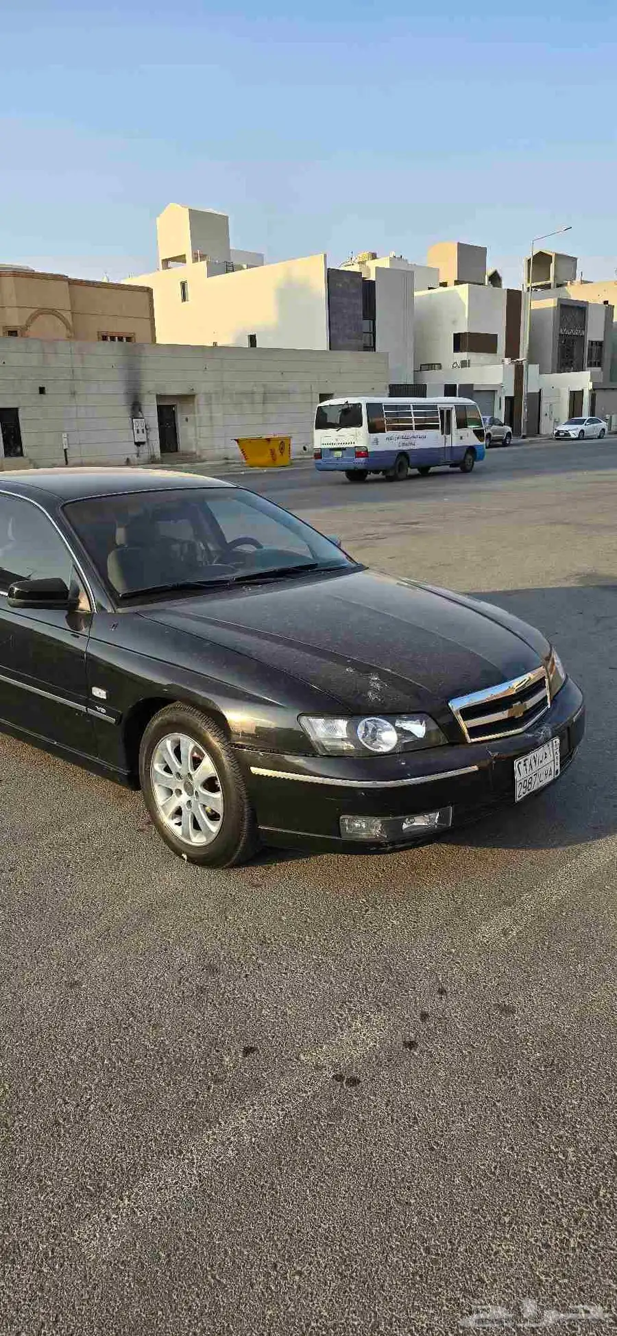 شفرليه كابرس 2004 V8 LTZ مخزن 1