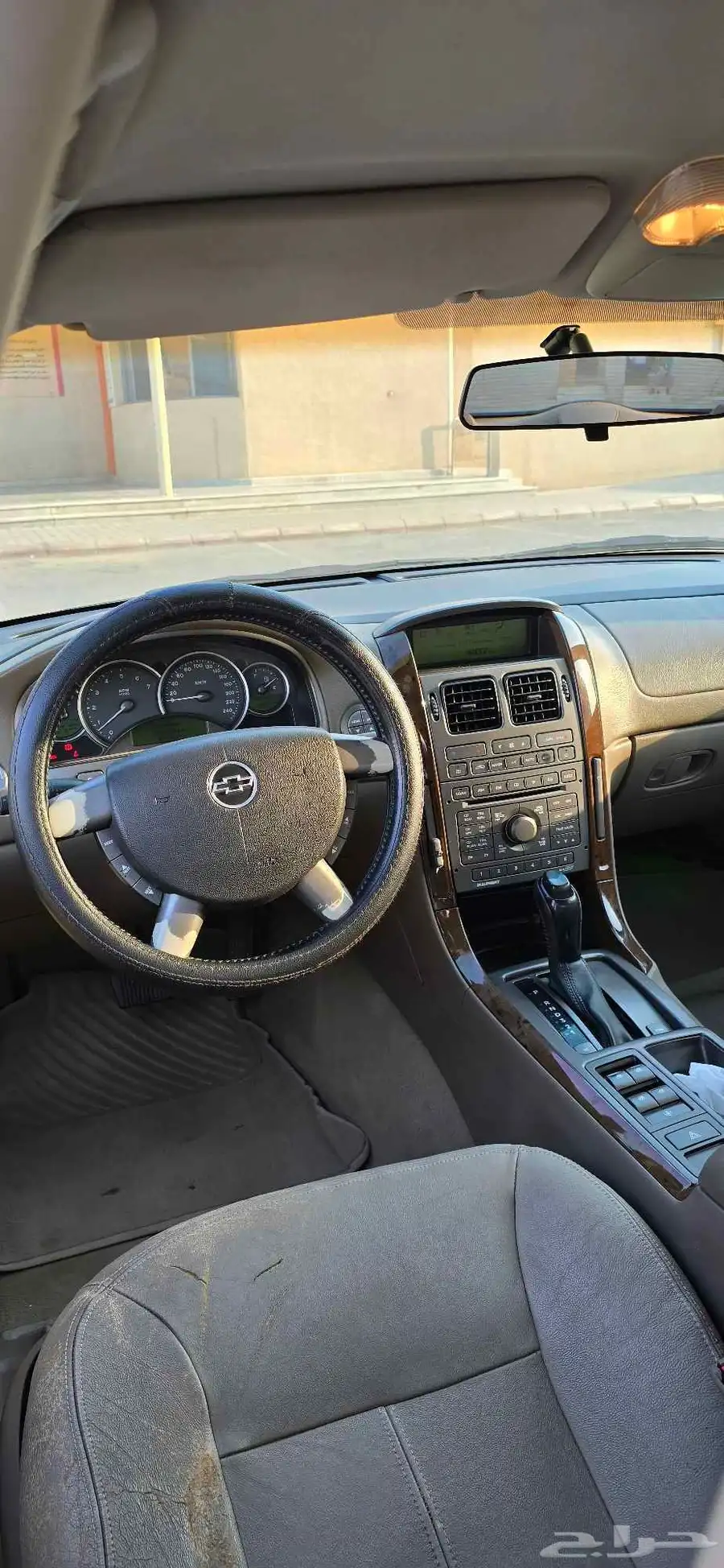 شفرليه كابرس 2004 V8 LTZ مخزن 5