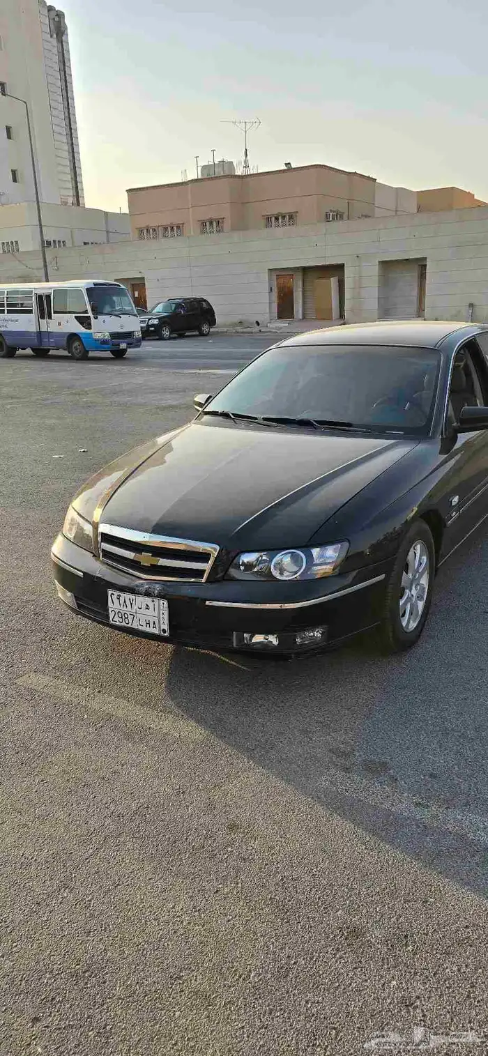 شفرليه كابرس 2004 V8 LTZ مخزن 3