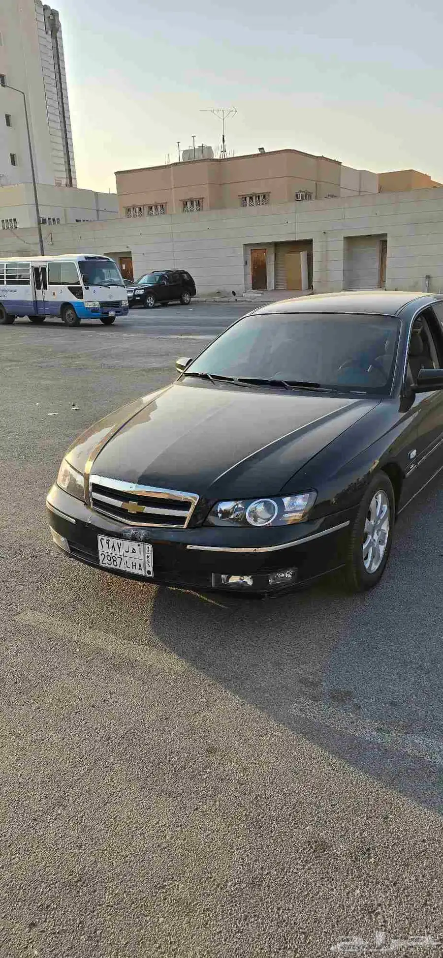 شفرليه كابرس 2004 V8 LTZ مخزن 3