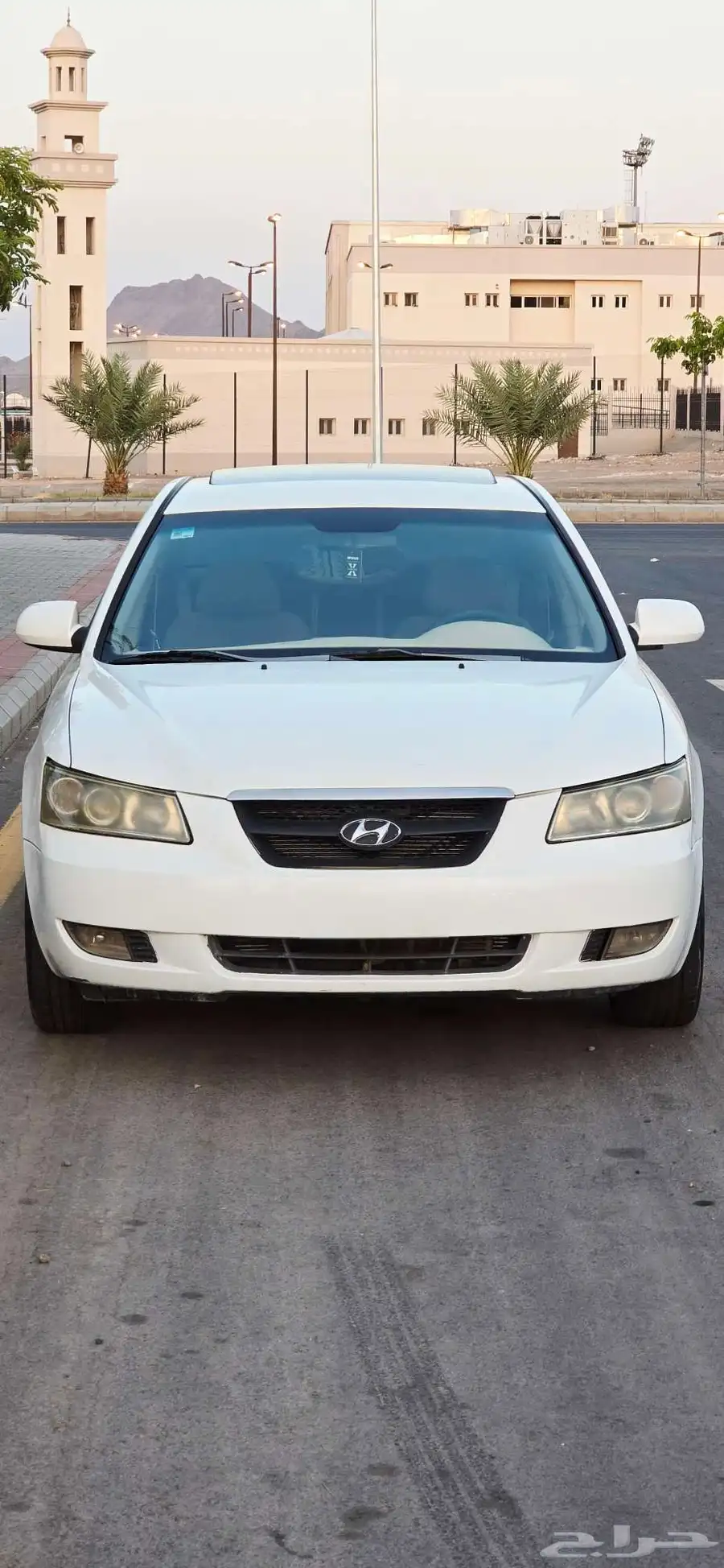 هيونداي سوناتا 2008 فل كامل 15