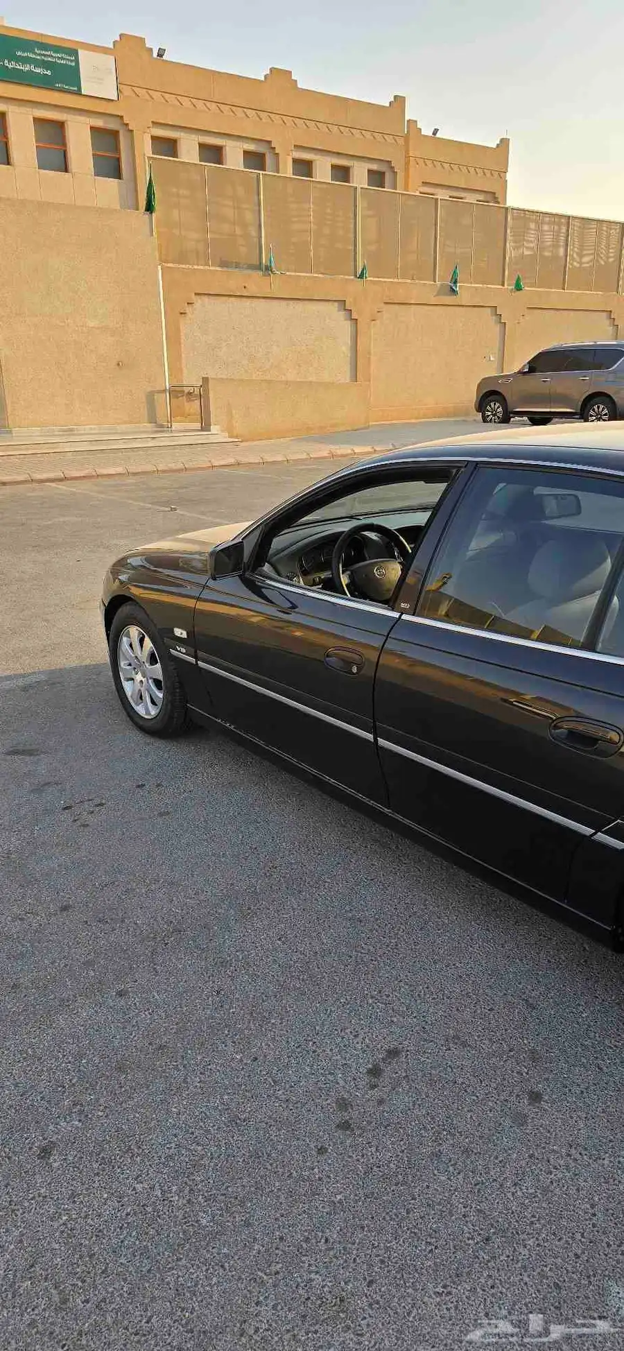 شفرليه كابرس 2004 V8 LTZ مخزن 4