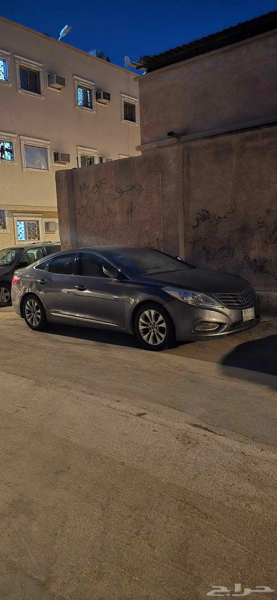 hyundai azera 2012 هونداى ازيرا 10