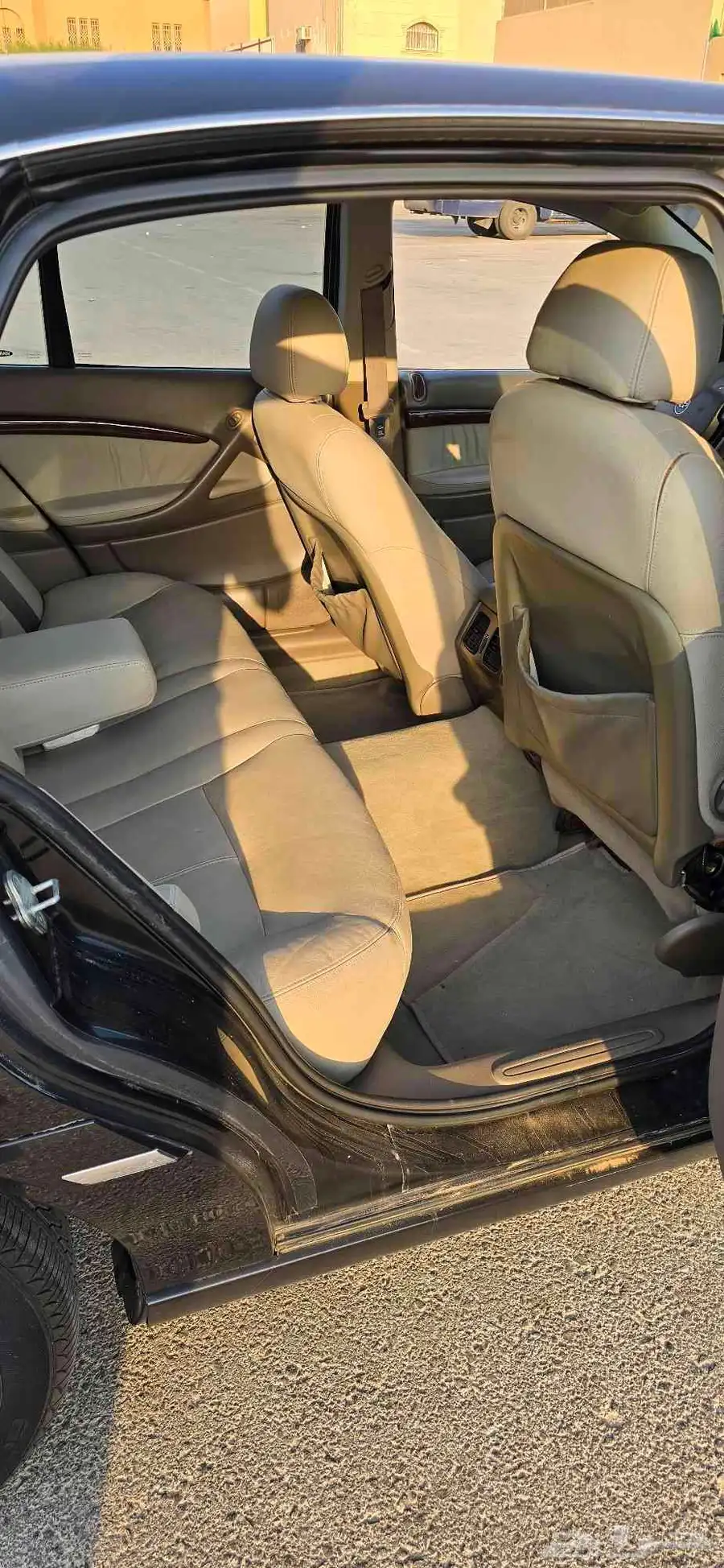 شفرليه كابرس 2004 V8 LTZ مخزن 2