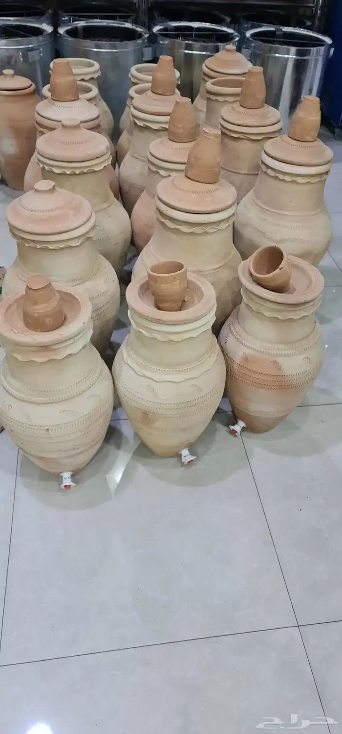 زير فخار جده تربه صافيه 100 0
