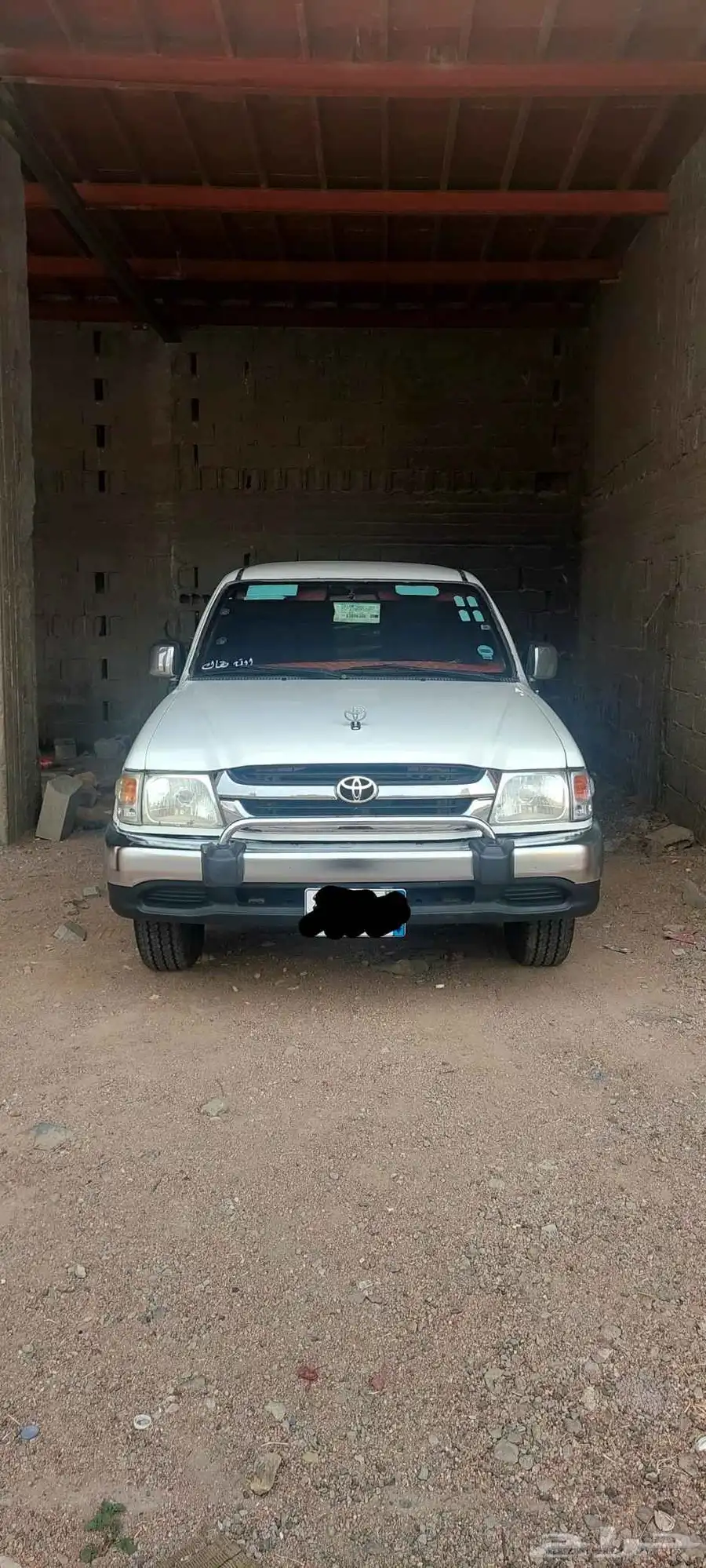 هايلكس 2005 غمارتين GL 1