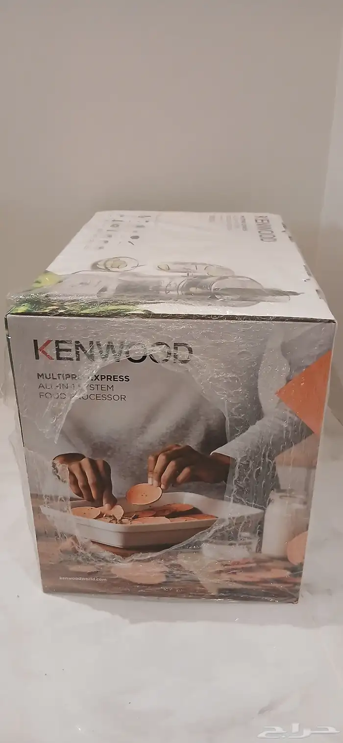 خلاط كينوود 1000w جديد 24