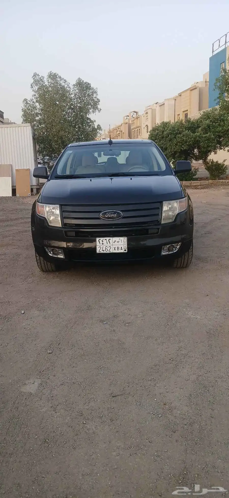 فورد ايدج موديل 2007 0