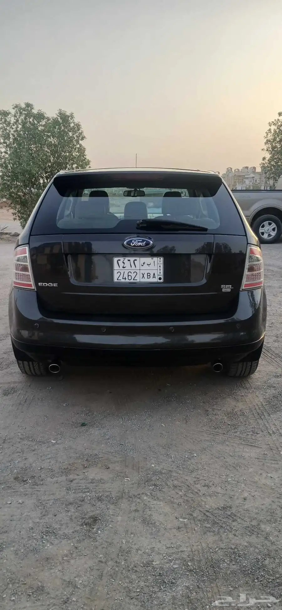 فورد ايدج موديل 2007 2