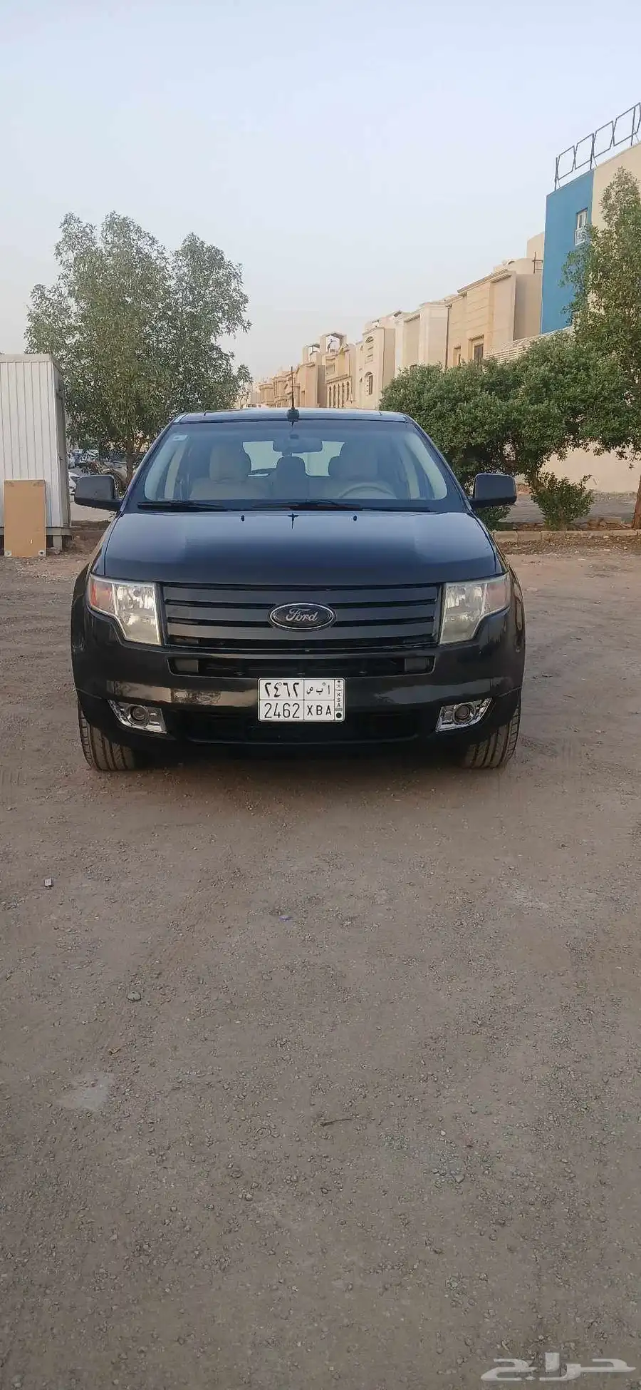 فورد ايدج موديل 2007 5