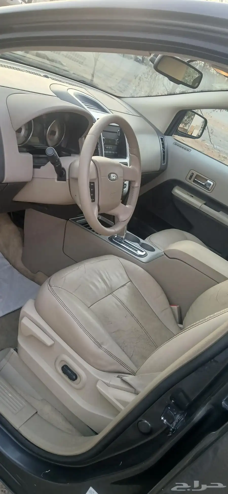 فورد ايدج موديل 2007 7