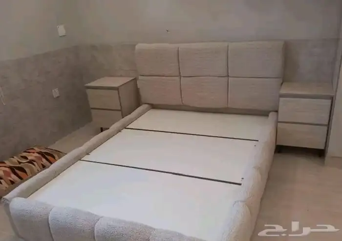 اسلام عليكم ورحمة الله وبركة حسب الطلب غرف النوم تفصيل دولاب 3