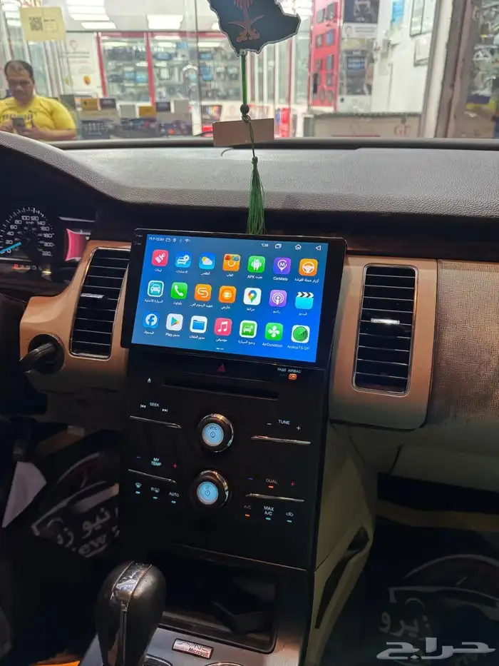 فورد فلكس 2013-2017 0