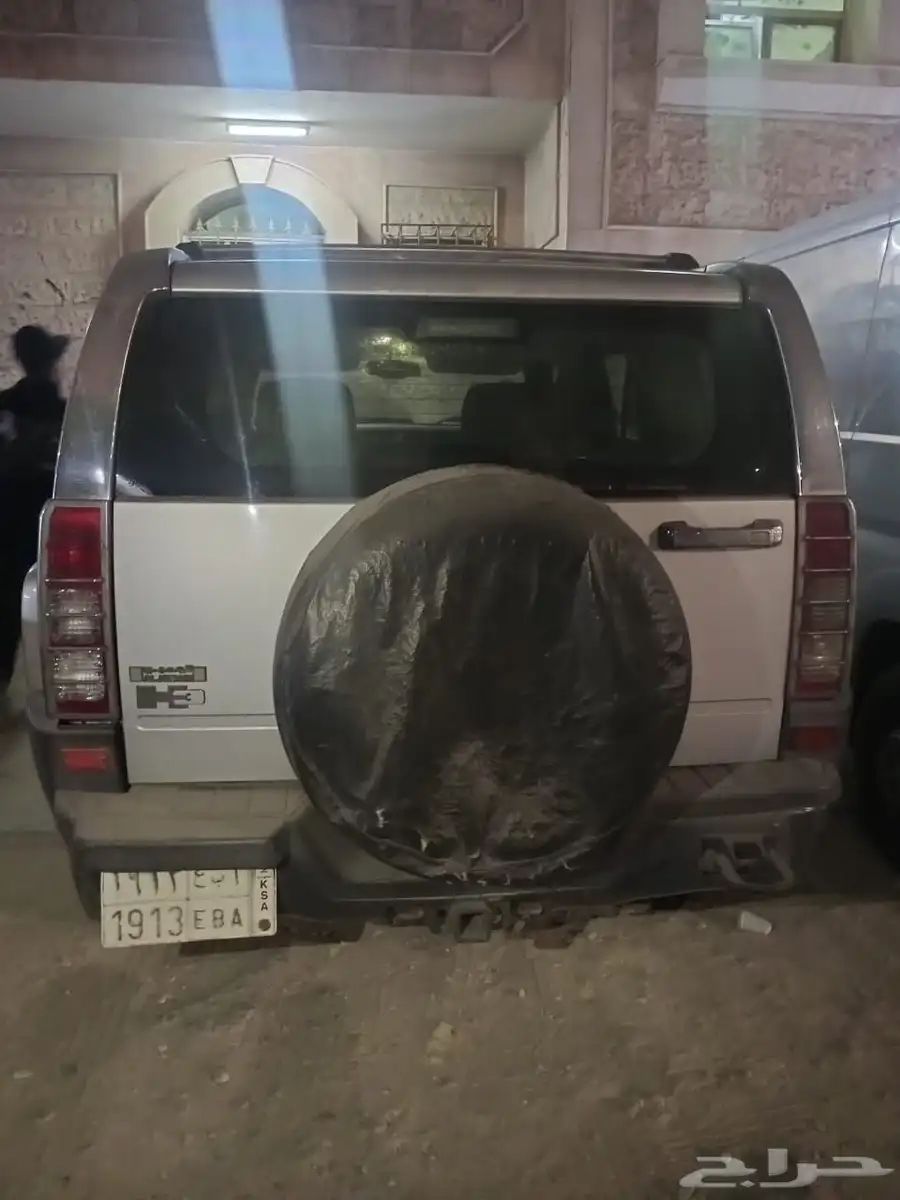 همر اتش 3 2007 5