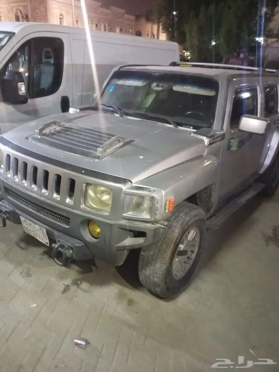 همر اتش 3 2007 1