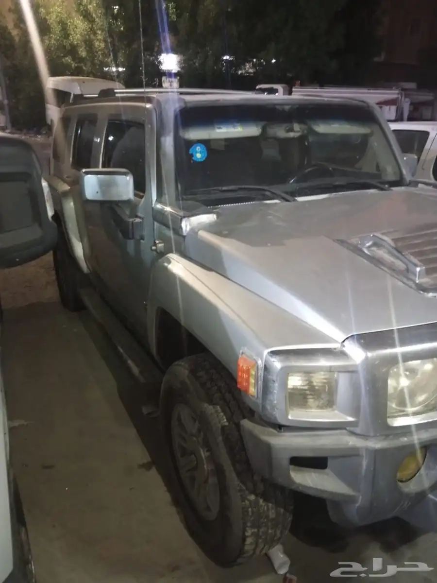 همر اتش 3 2007 2