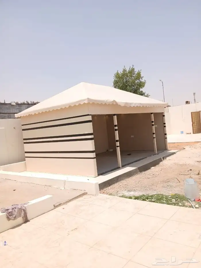 خيام ملكي مجالس بيوت شعر مظلات 3