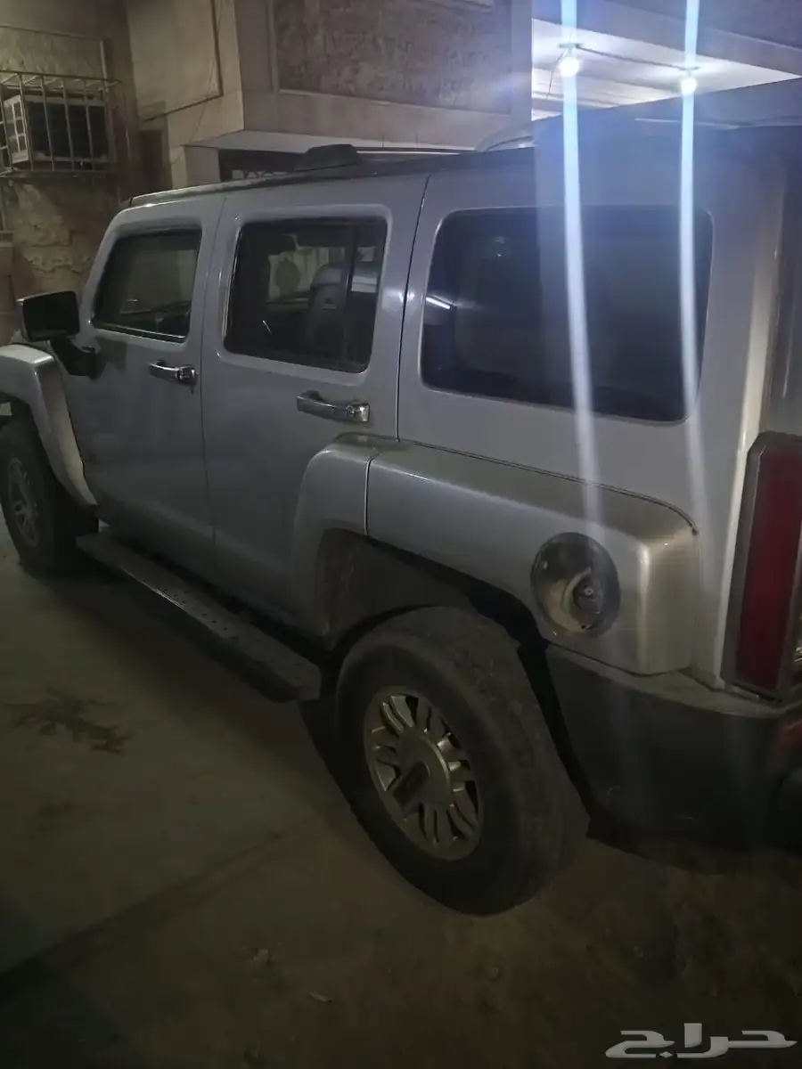همر اتش 3 2007 3