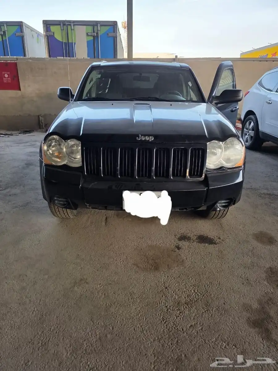 جيب شيروكي 2008 0