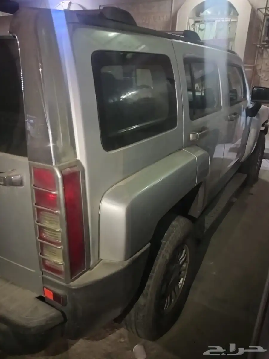 همر اتش 3 2007 4