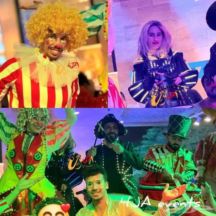 عروض البهلوان بهلوانيين عروض سيرك محترفة راجع الملخص 0