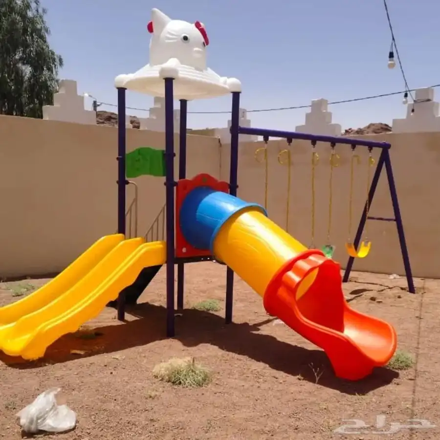 مراجيح زحاليق العاب الحدايق 20