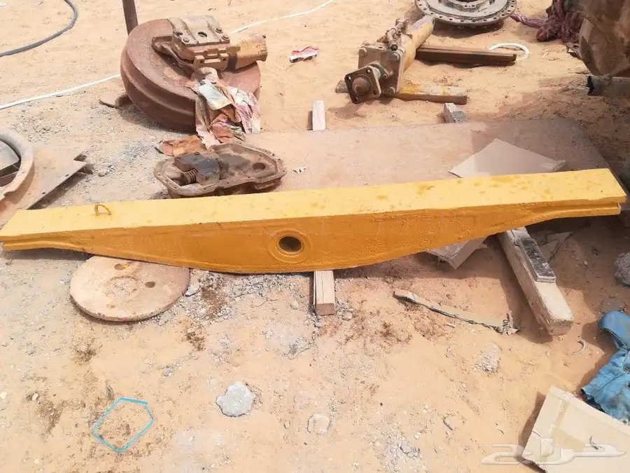 قطع بلدوزر d155 كوماتسو 8