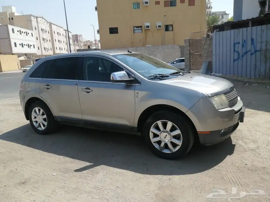 لنكولن 2008 2