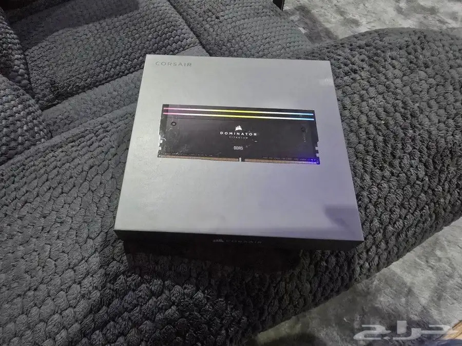 Ram 62gb DDR5 6000 Mhz Dominator Titanium 0