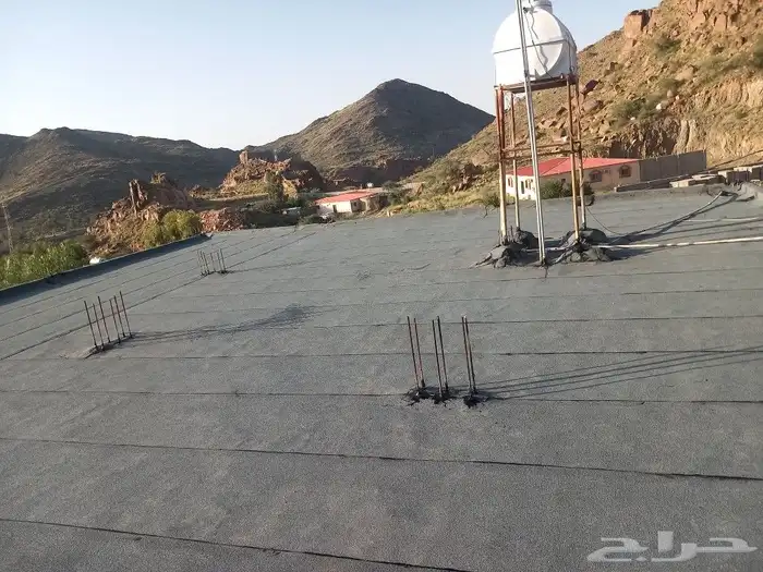 ابو احمد لجميع انوع العوازل عازل حراري عازل مائي 3