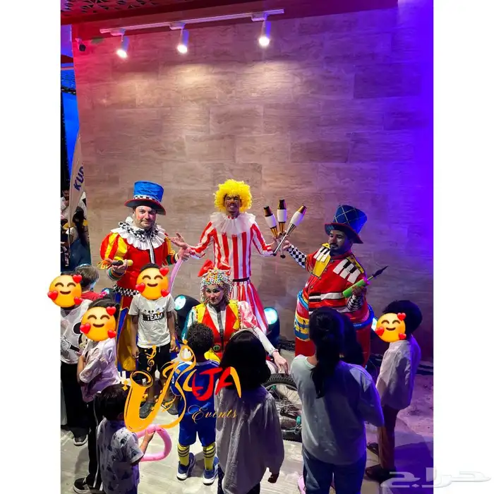 عروض بهلوانية 0