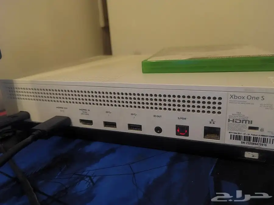 xbox one s اكسبوكس ون 3