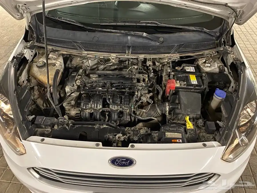 Ford Figo 2017 7