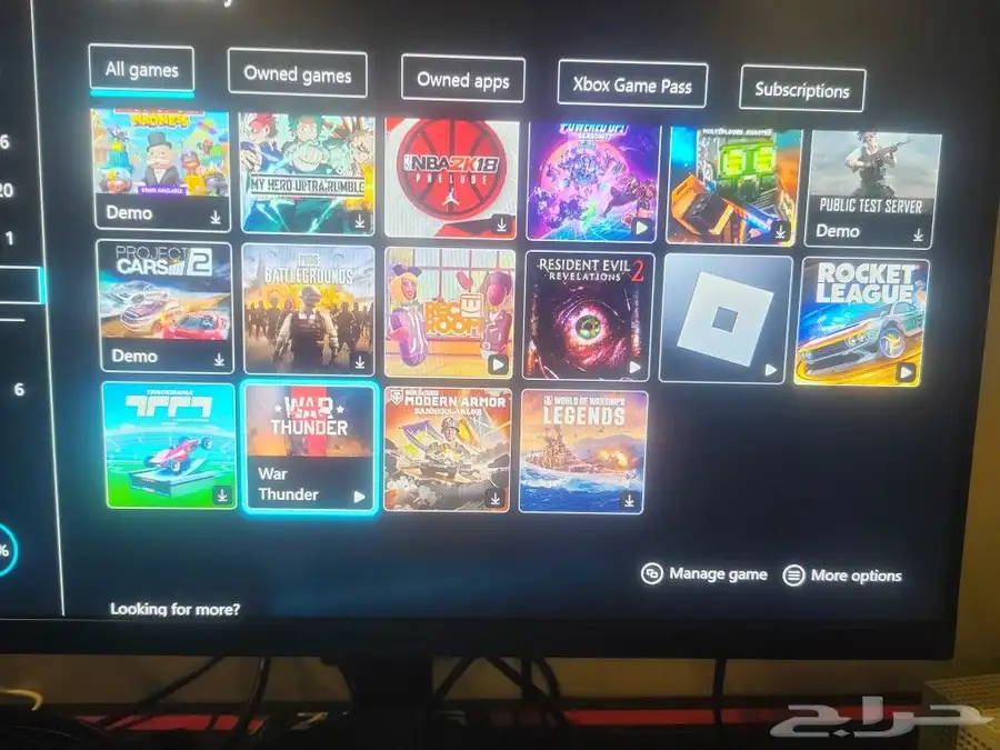 xbox one s اكسبوكس ون 4