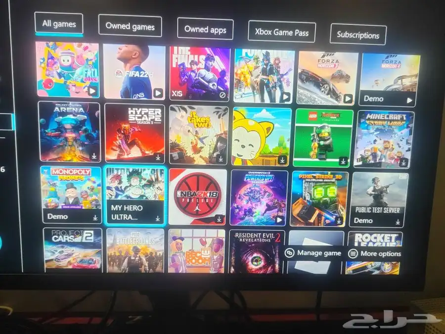 xbox one s اكسبوكس ون 5