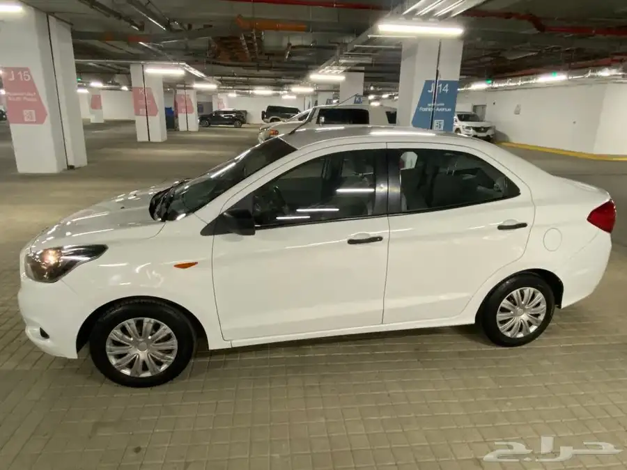 Ford Figo 2017 1
