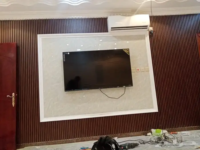 ديكورات شيبورد بديل الرخام 6